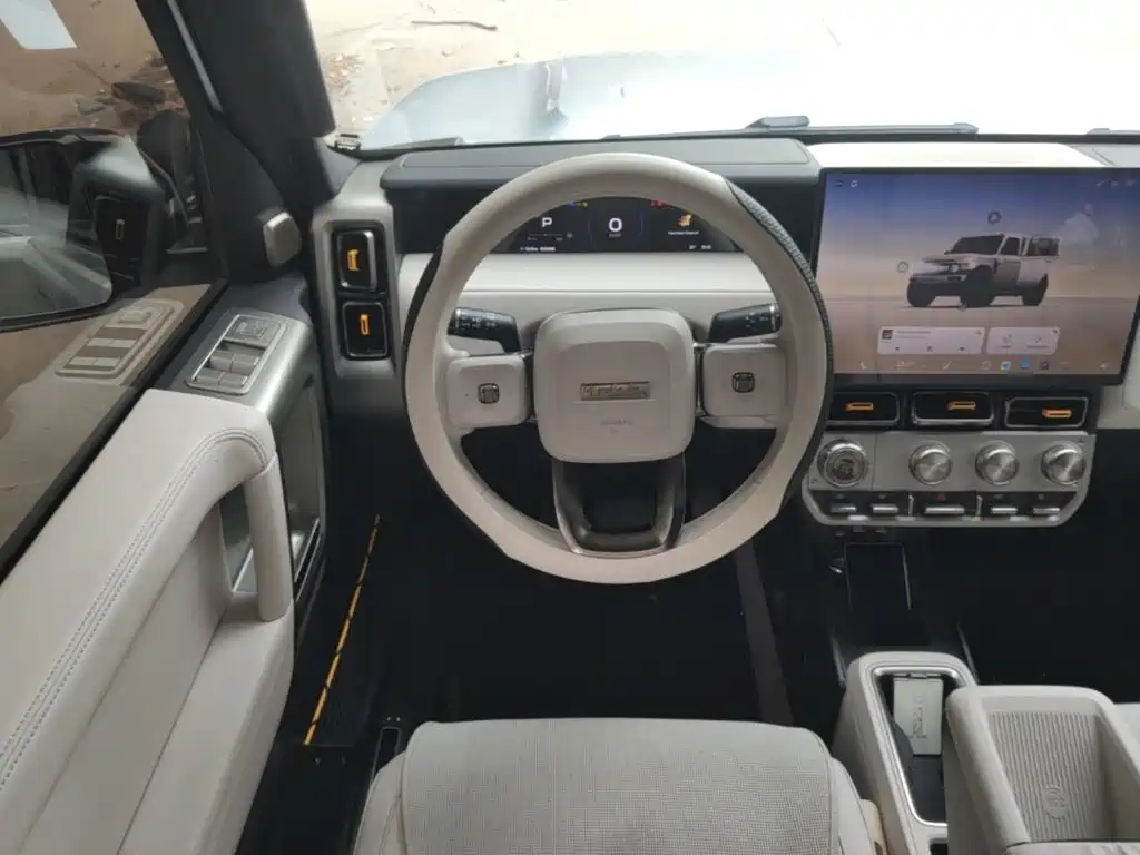 iCAR V23 2025 2025 FWD Base Model