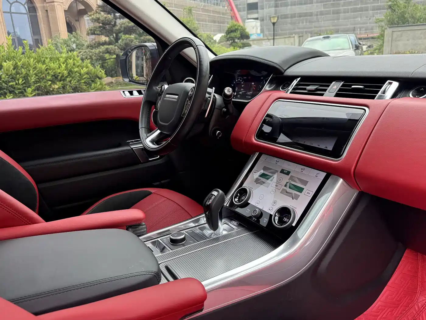 Land Rover Range Rover Sport 2020 3.0 L6 HSE DYNAMIC фото 11
