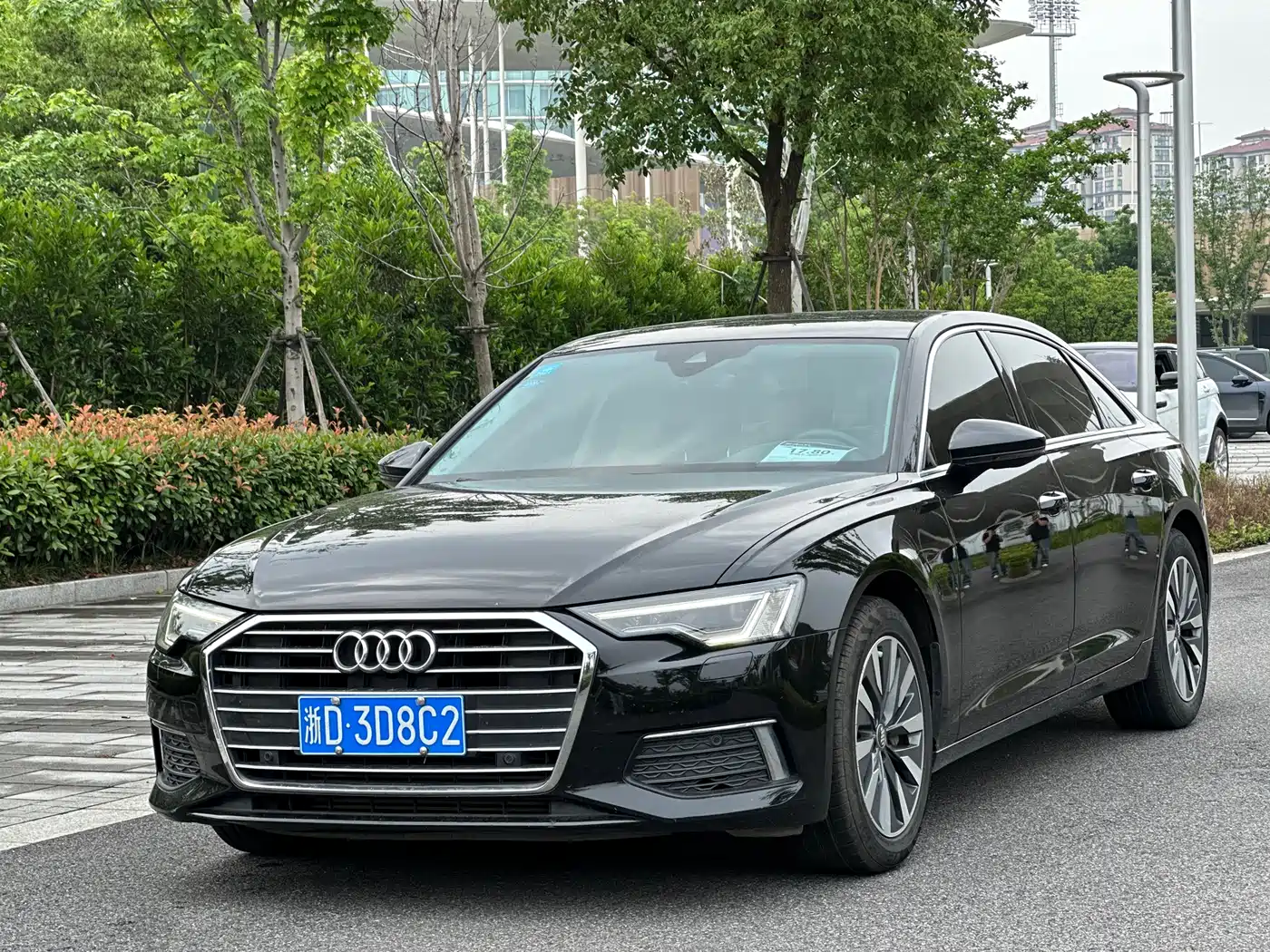 Audi A6L 2019 45 TFSI Premium Elegance