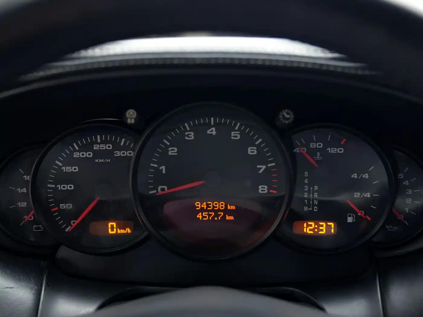 Porsche 911 2004 Carrera S Coupe 3.6L фото 11