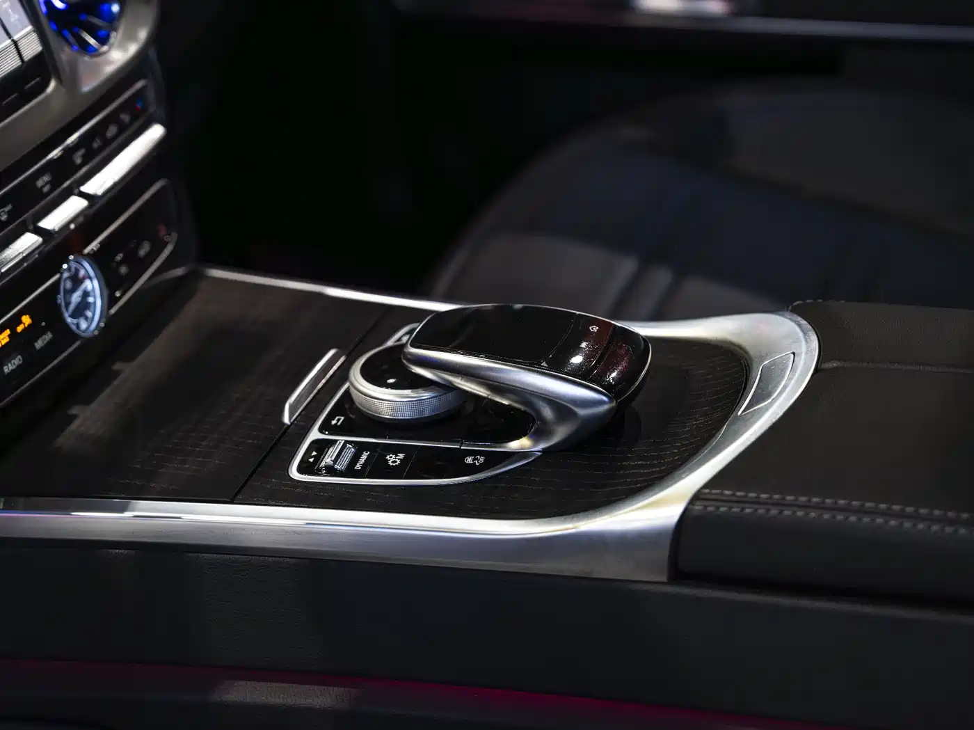 Mercedes-Benz G-Class 2020 G 350 фото 18