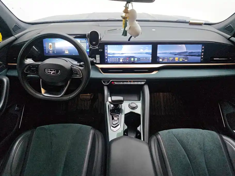 GEELY AUTOMOBILE XINGYUE L