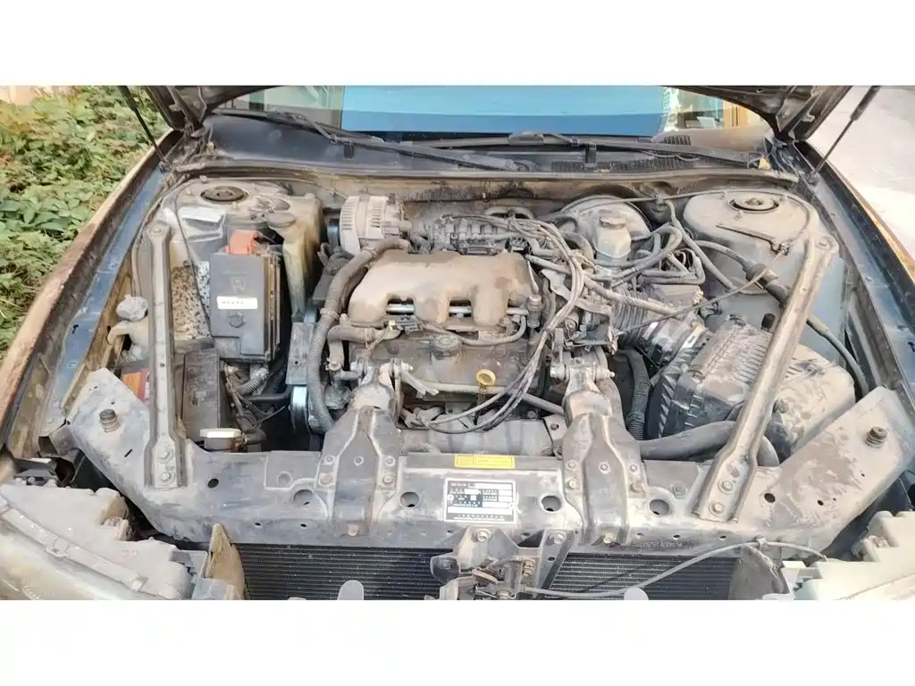 Buick New Century 2002 2002 2.5L Base