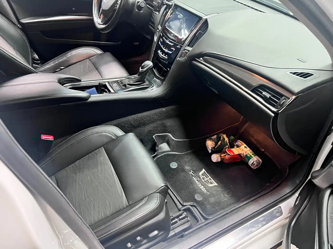 Cadillac ATS-L 2014 25T Comfort фото 12