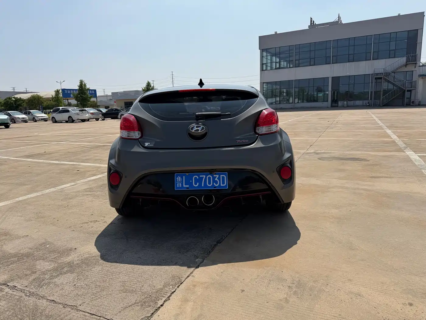 Hyundai Veloster 2012 1.6T Automatic Luxury фото 5