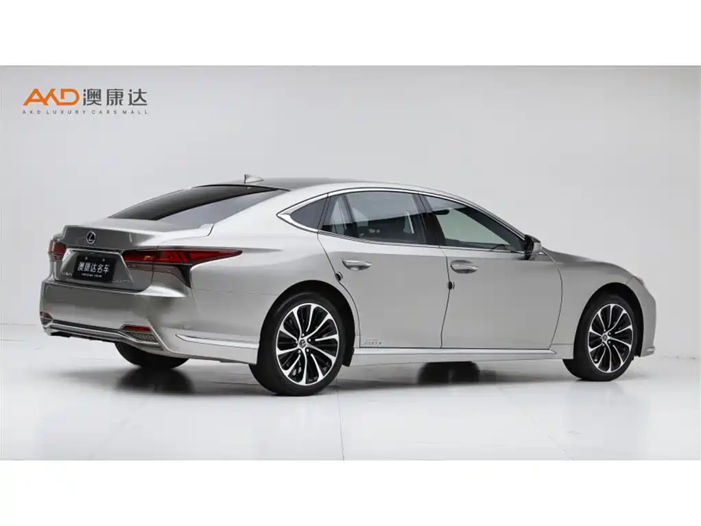 Lexus LS 2021 2021 500h Executive Edition