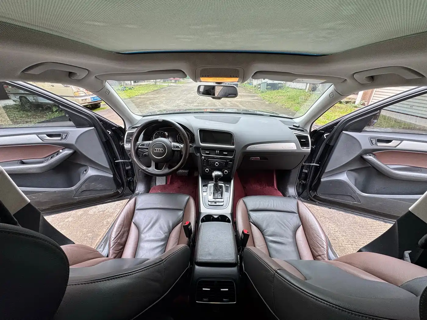 Фото 9 - Audi Q5
