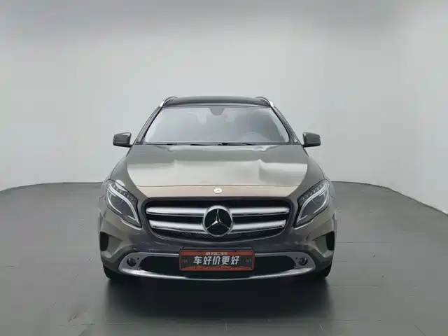 Mercedes-Benz GLA 2016 GLA 220 4MATIC Fashion — фото 3