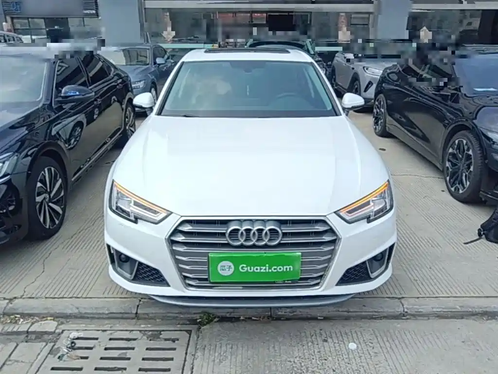 Audi A4L 2019 40 TFSI Fashion (China VI) фото 3