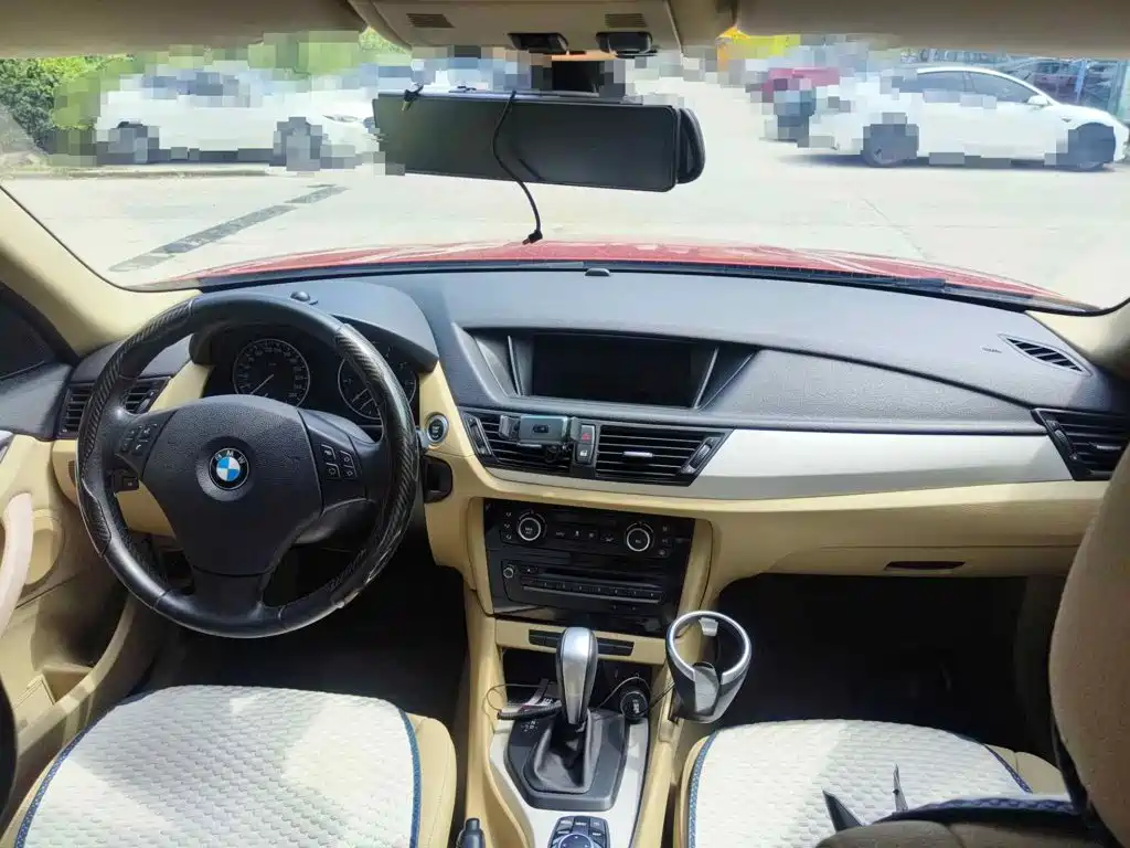 BMW X1 (Import) 2013 2012 sDrive18i Luxury