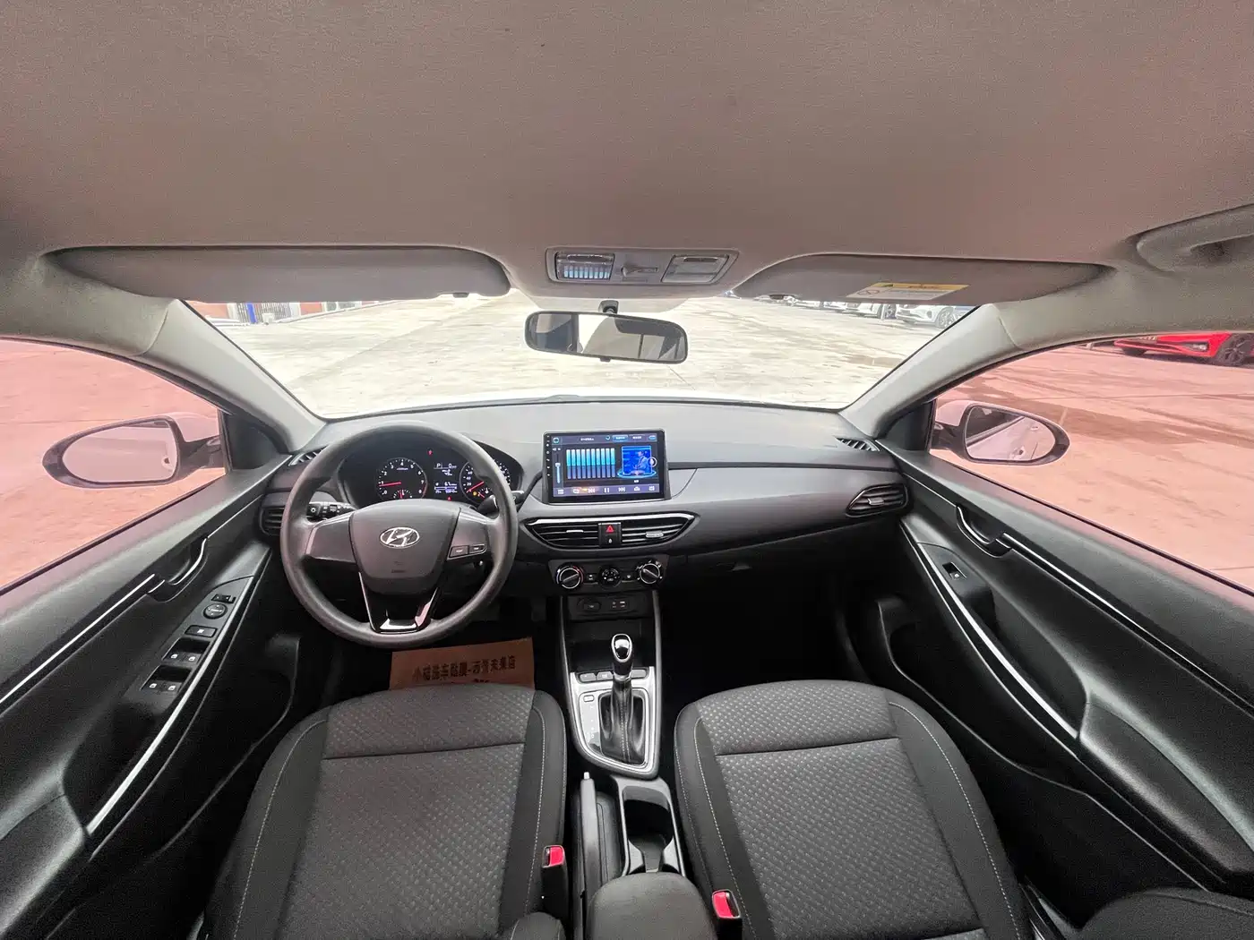 Hyundai Elantra 2018 1.6L Auto Joy GL (China V) фото 12