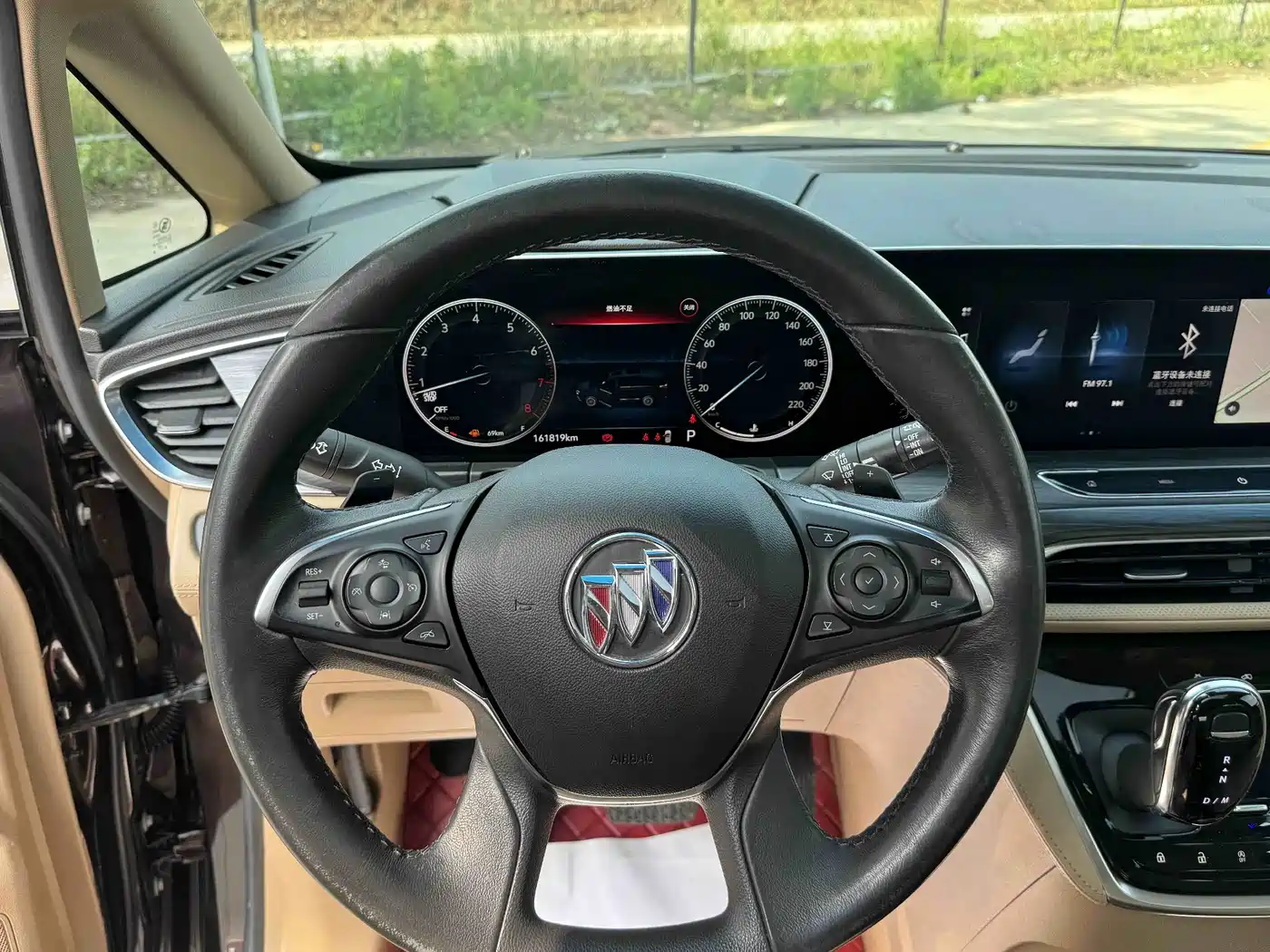 Buick GL8 2021 ES Landlord 653T Premium фото 9