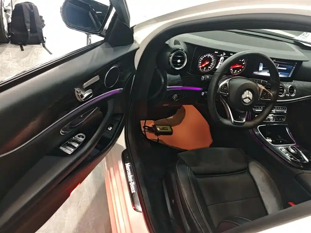 Mercedes-Benz E-Class 2017 E 200 Sport 4MATIC фото 16