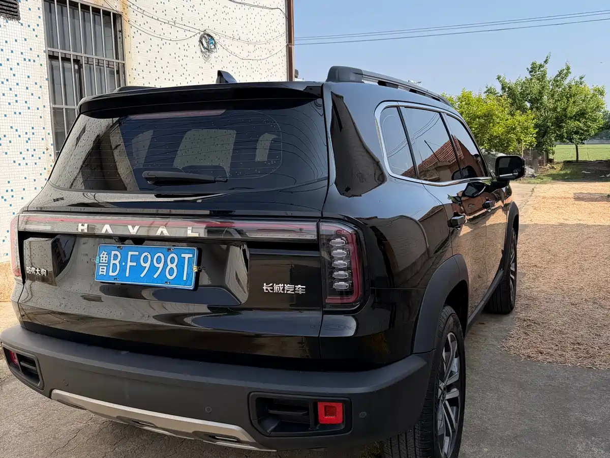 HAVAL BIG DOG