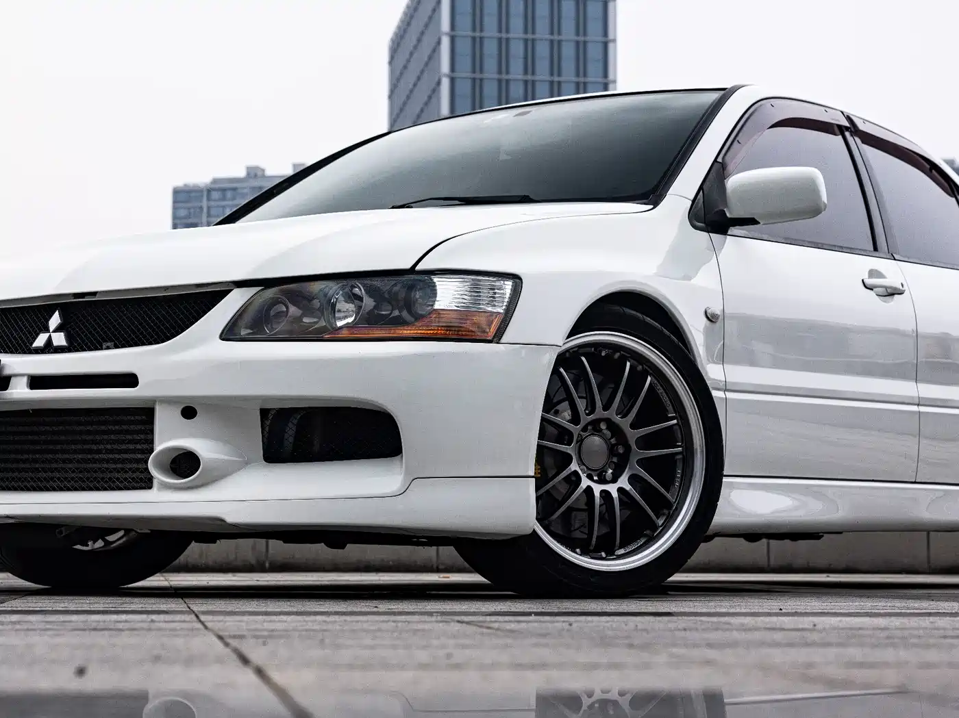 Mitsubishi Lancer 2007 2006 2.0T EVO IX