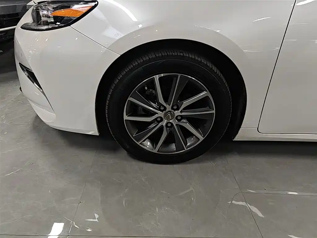 Lexus ES 2017 300h Mark Levinson Comfort Edition фото 23