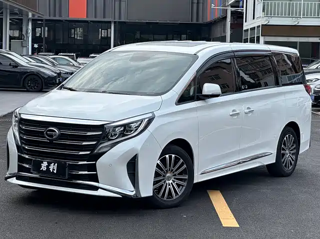 GAC Trumpchi Trumpchi M8 2021 Leading Show Series 390T Prestige Edition — фото 1