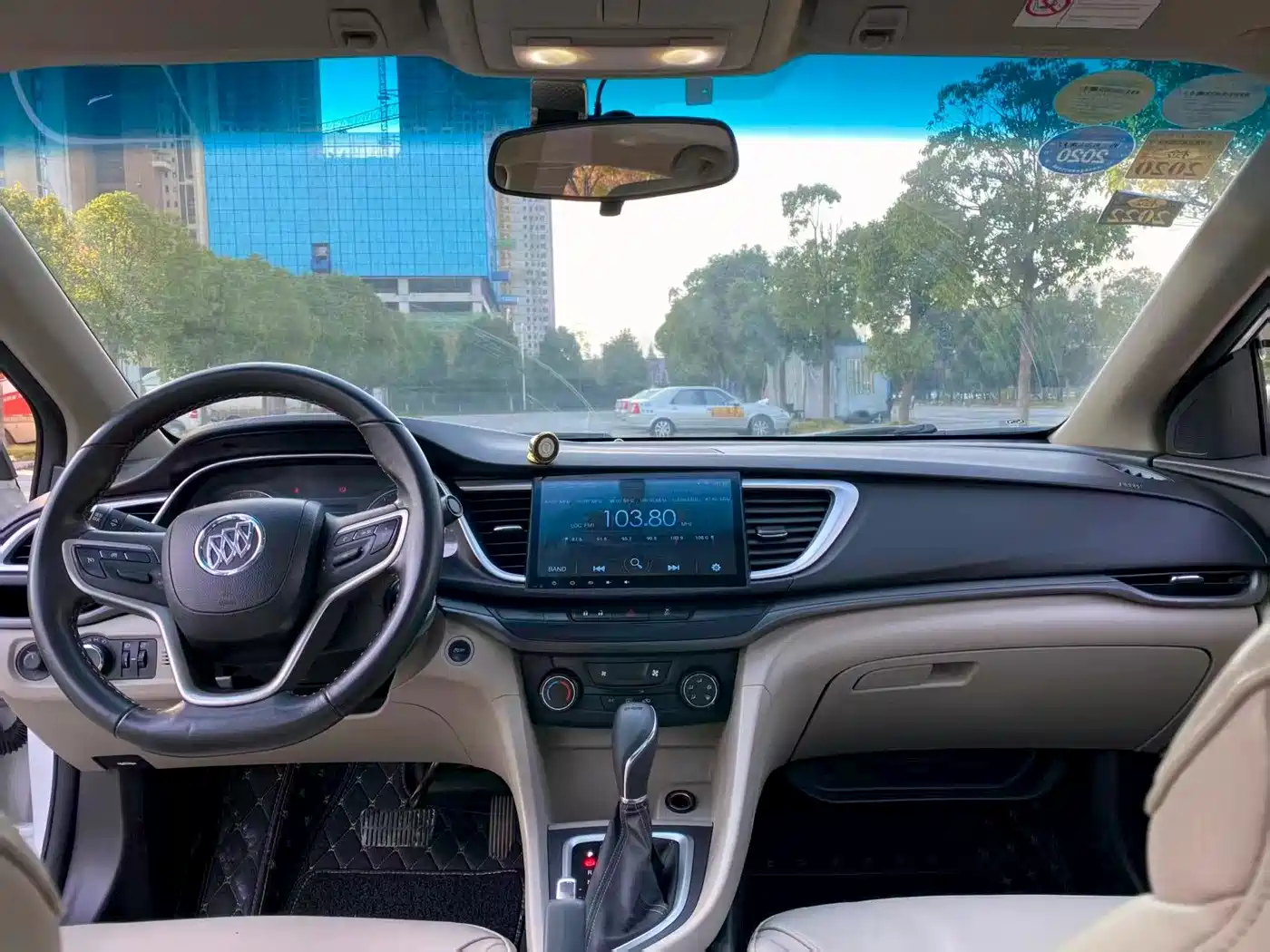 Buick Excelle 2019 15T DCT CrossFire Limited Fearless Edition фото 3