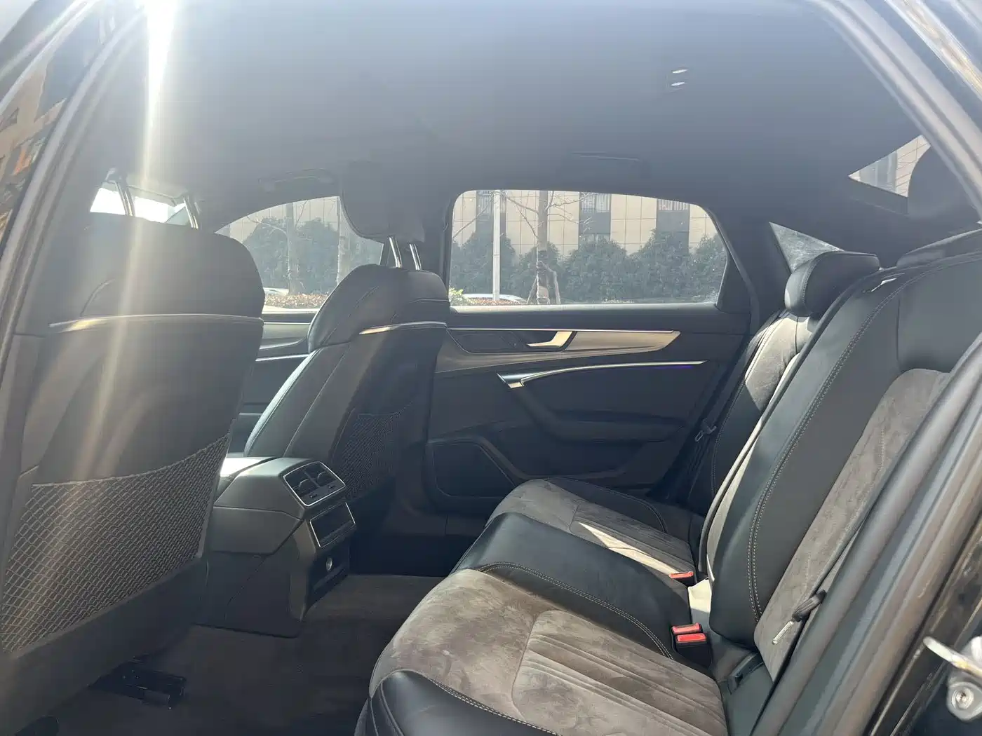 Audi A6L 2019 40 TFSI Luxury Dynamic фото 6