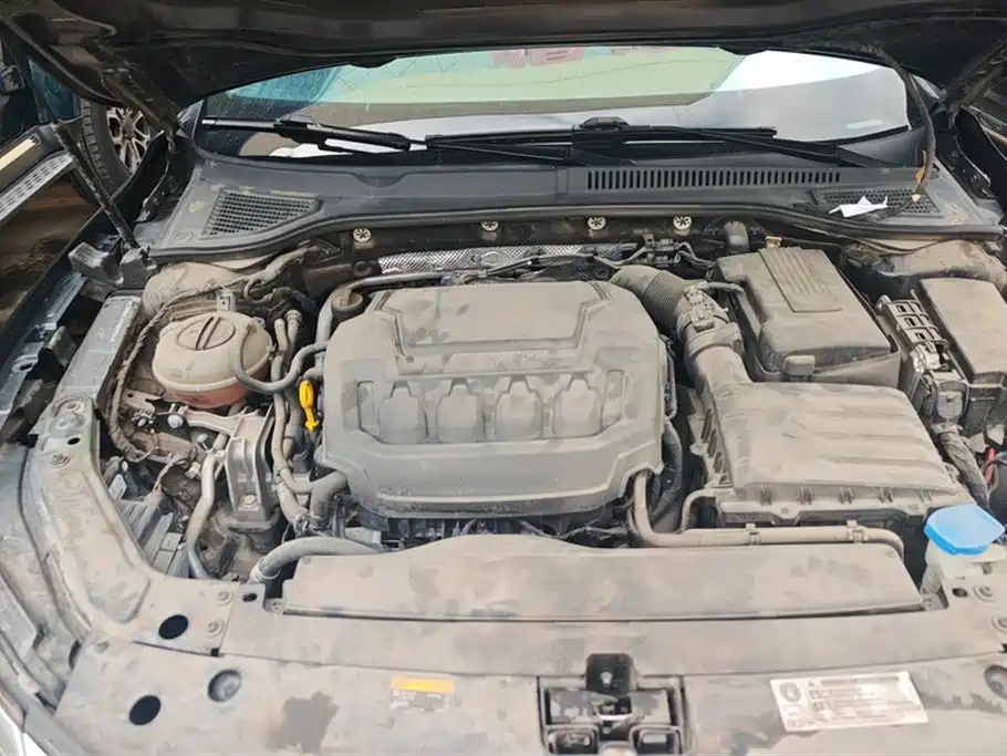 Volkswagen Passat 2023 Facelift 330TSI Elite Edition фото 10