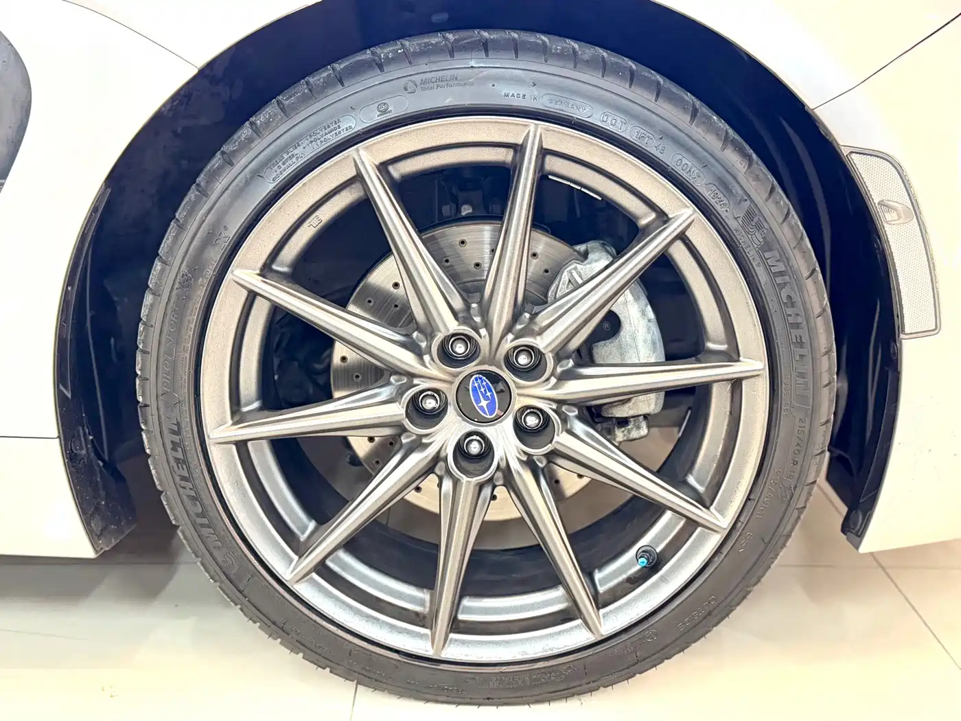 Subaru BRZ 2022 2022 2.4L Manual