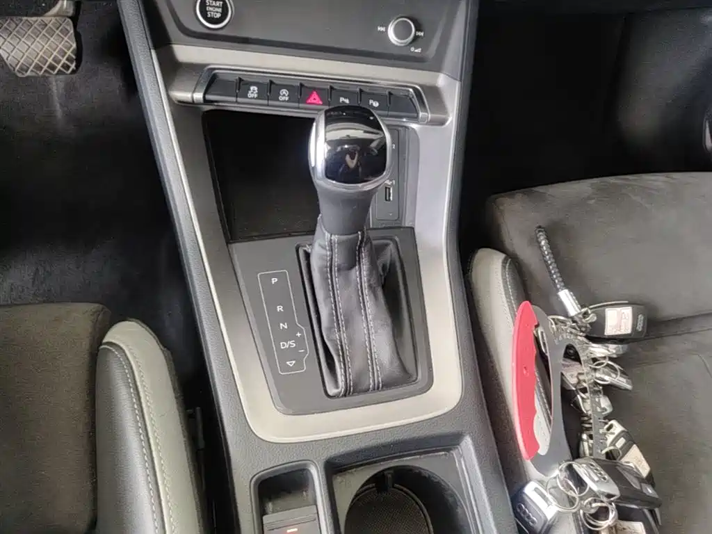 Audi Q3 2020 35 TFSI Fashion Dynamic фото 21