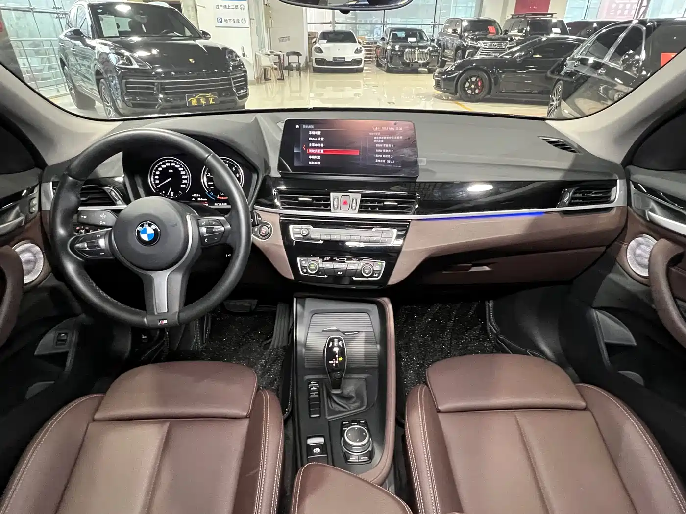 BMW X1 2021 Facelift sDrive25Li Leading фото 19