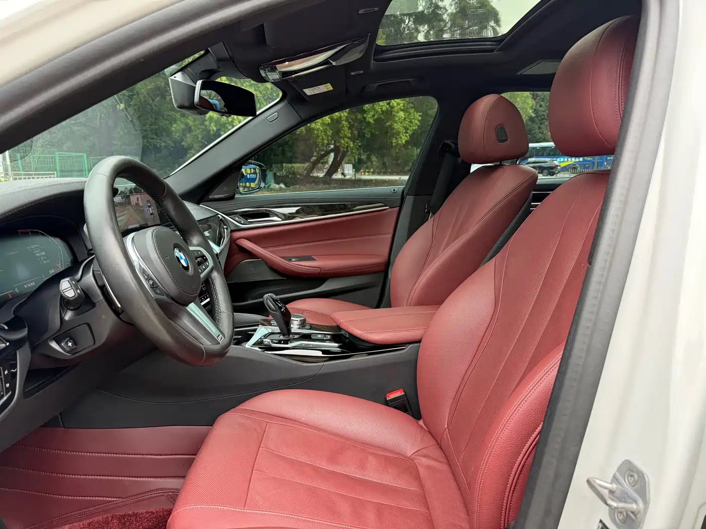 BMW 5 Series, миниатюра 6