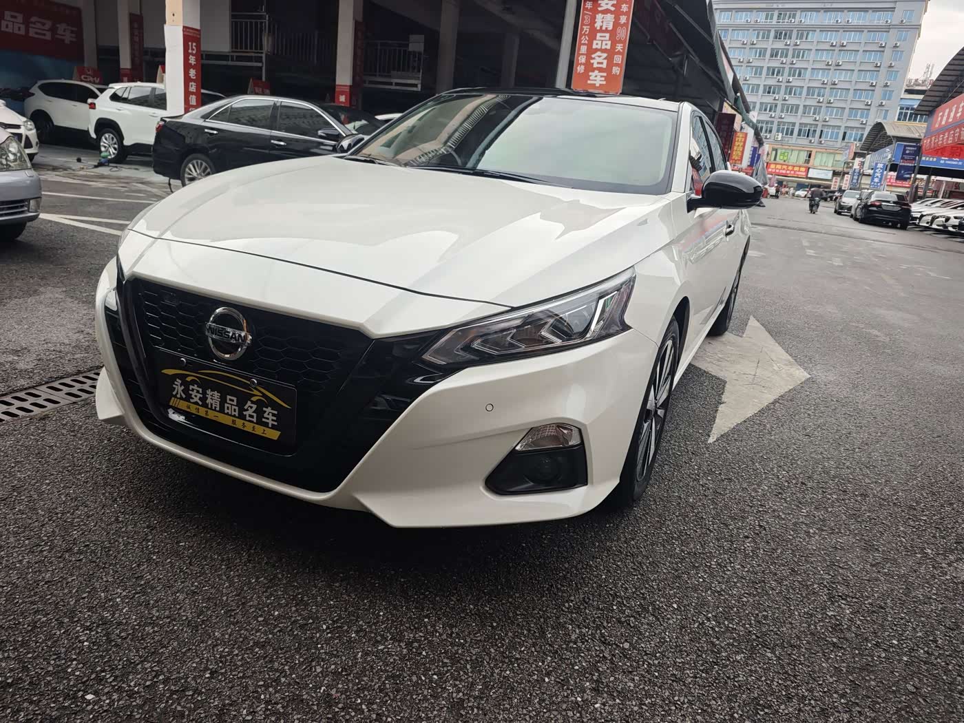 Nissan Teana