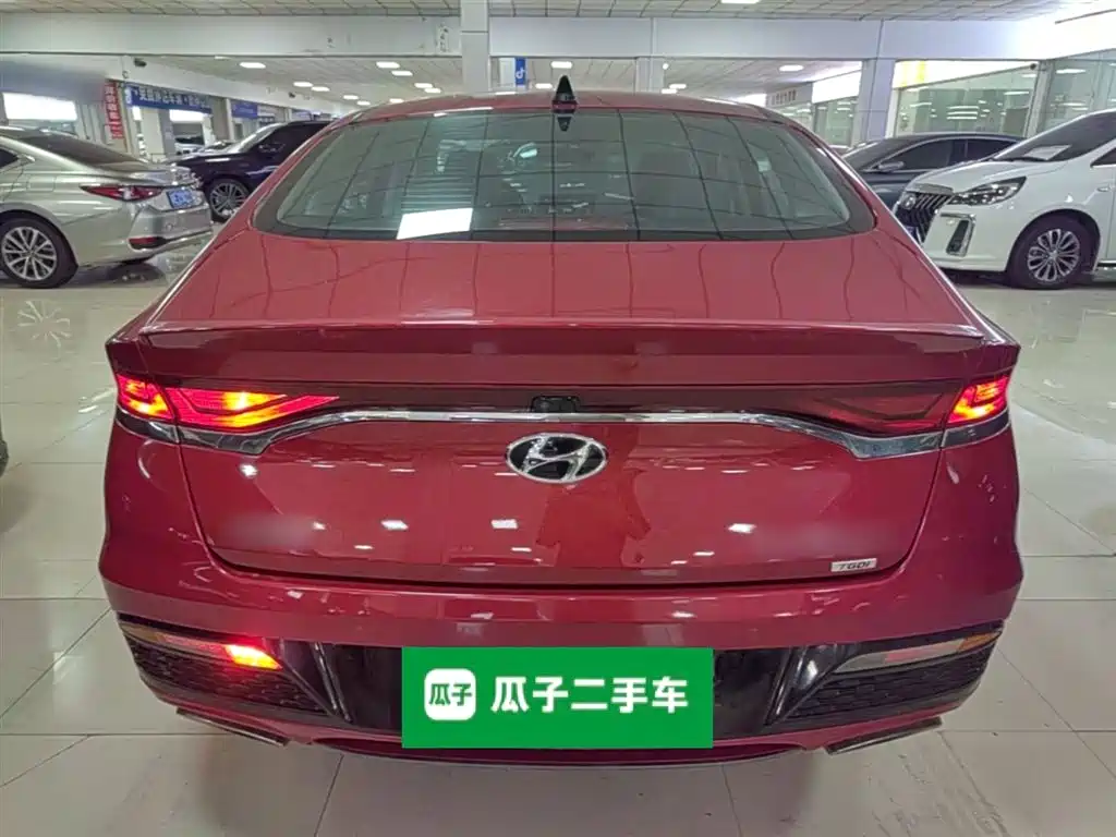 Hyundai Fista 2019 280TGDi Sport Edition China VI фото 6