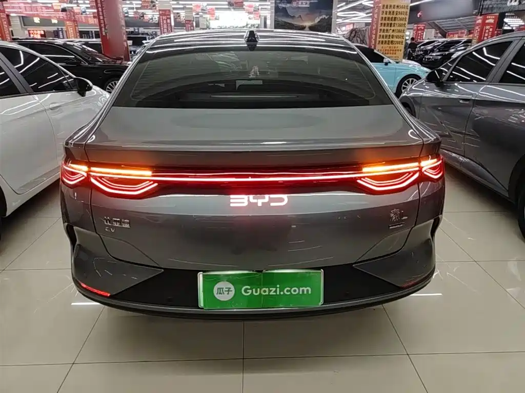 BYD Qin L 2025 EV 470KM Leading Edition фото 4