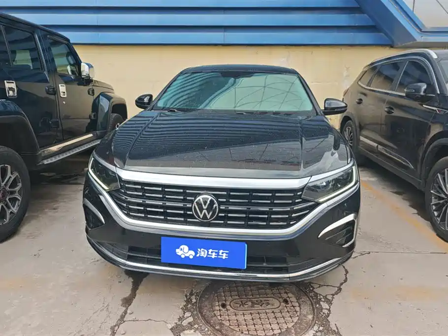 Volkswagen Passat 2023 Facelift 330TSI Elite Edition фото 2