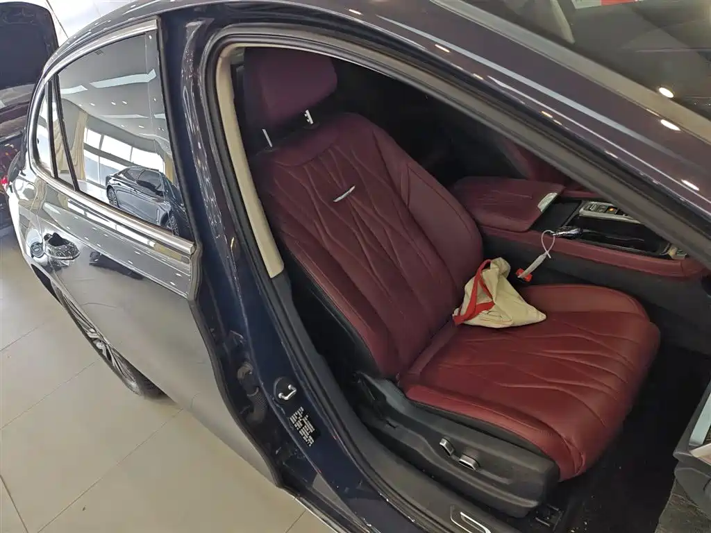 Hongqi H5 2023 2.0T Auto Smart Connect Flagship фото 20