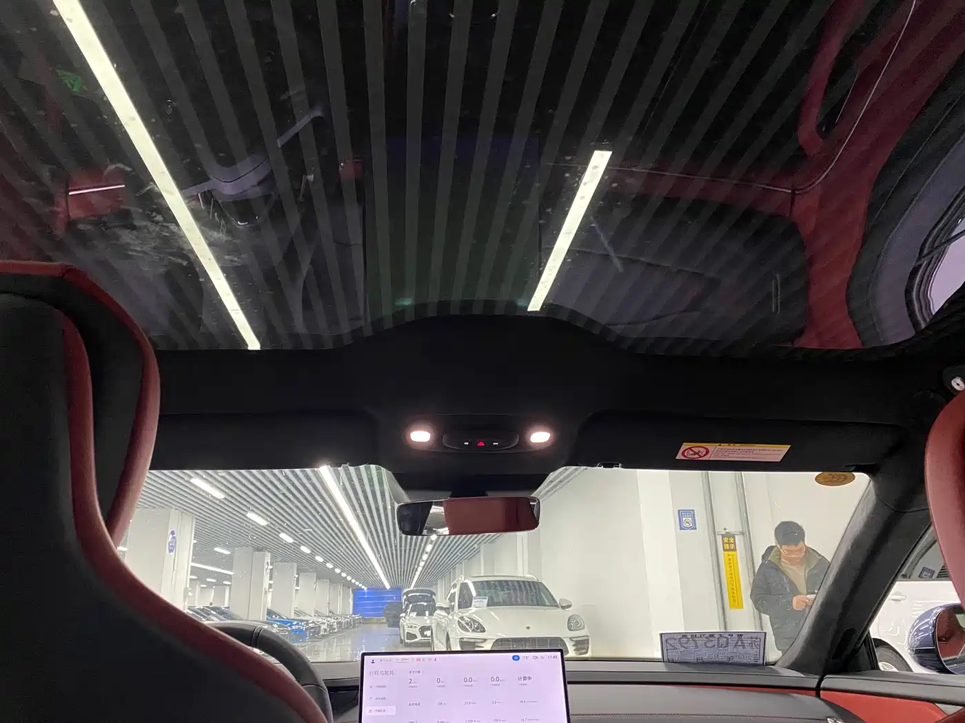 XIAOMI CAR XIAOMI SU7