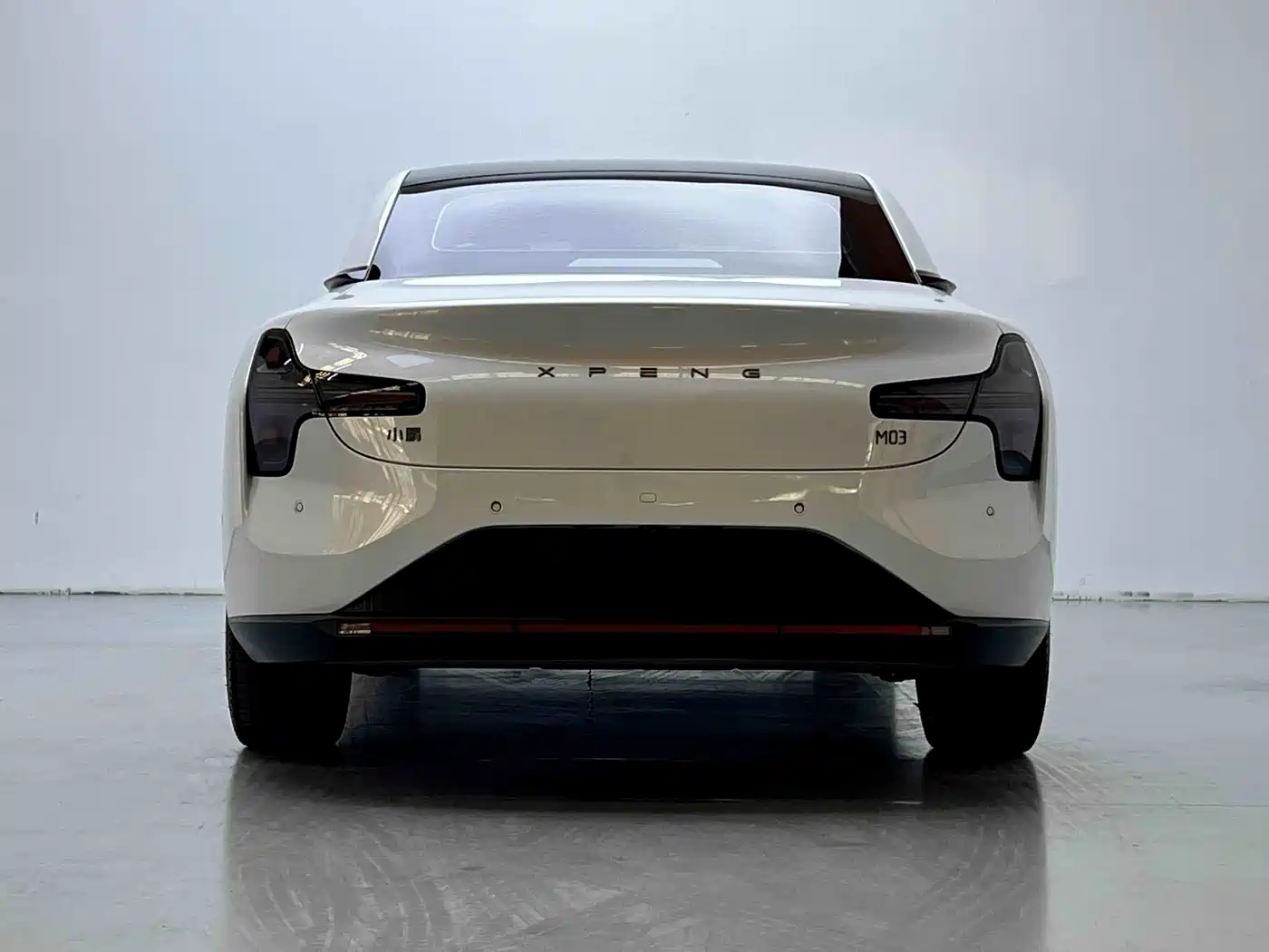 XIAOPENG MONA M03