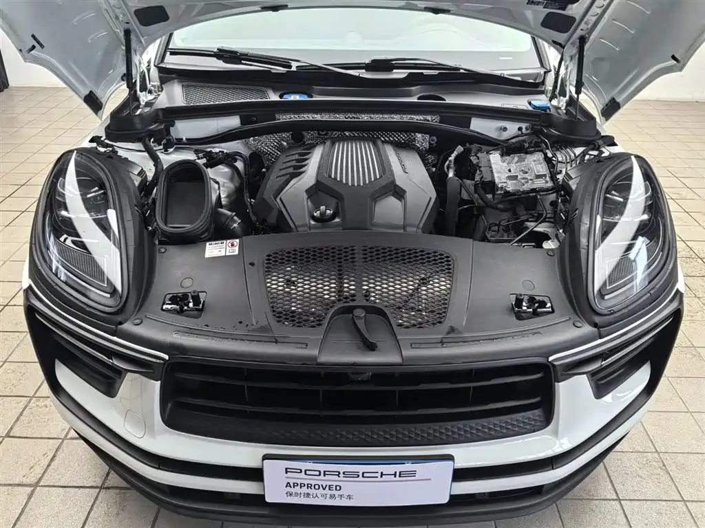 Porsche Macan 2024 2023 Macan 2.0T