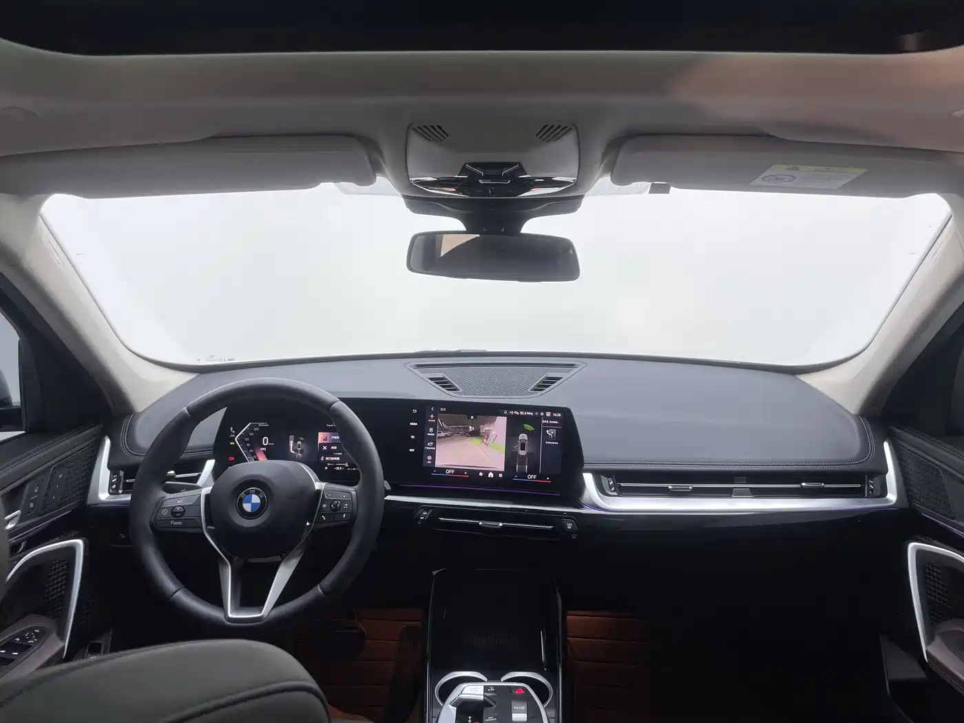 BMW X1 2025 2023 sDrive20Li X Design Package