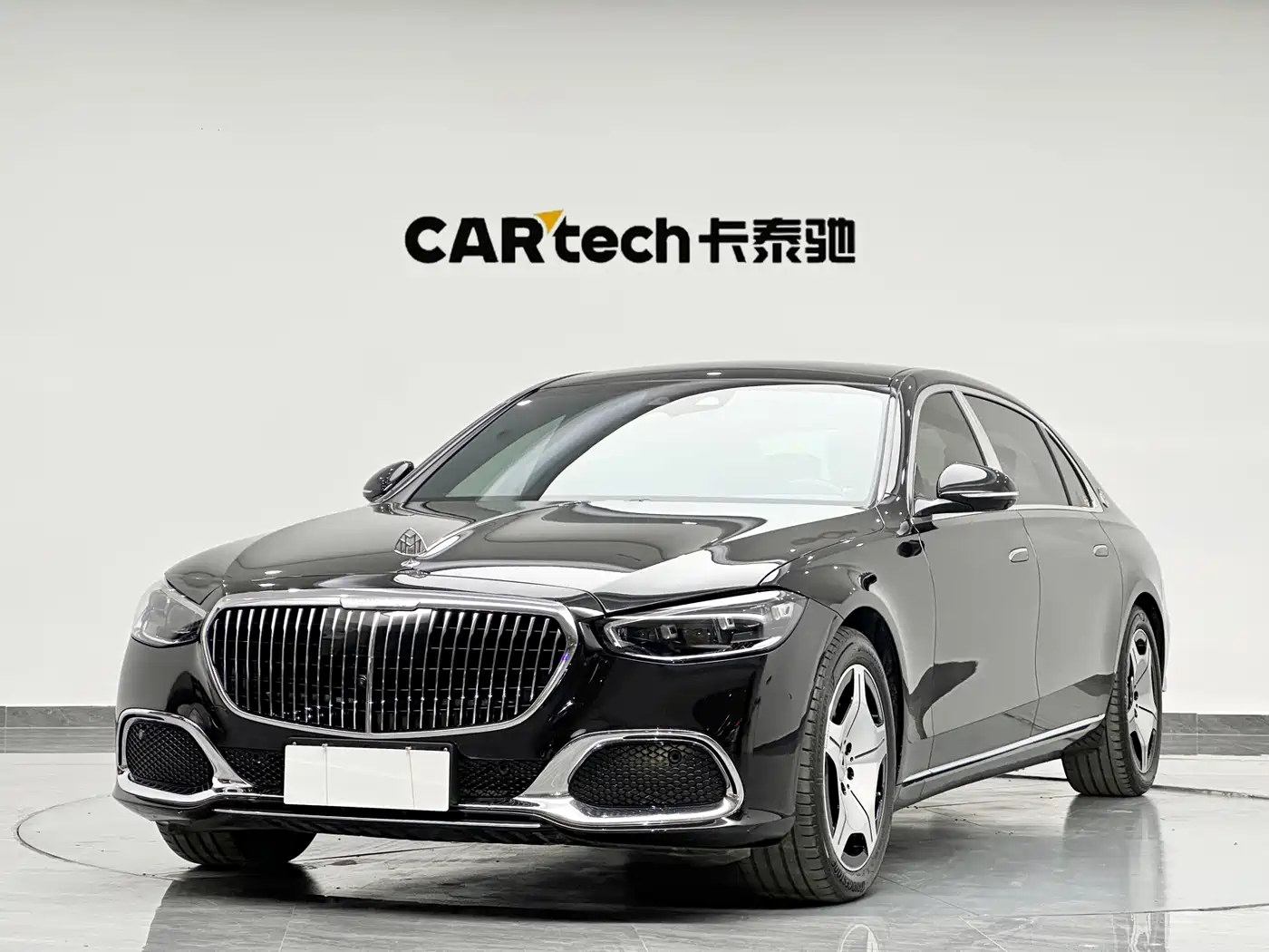 MERCEDES-BENZ MAYBACH S-CLASS