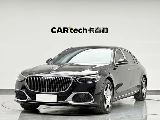 mercedes-benz maybach-s-class