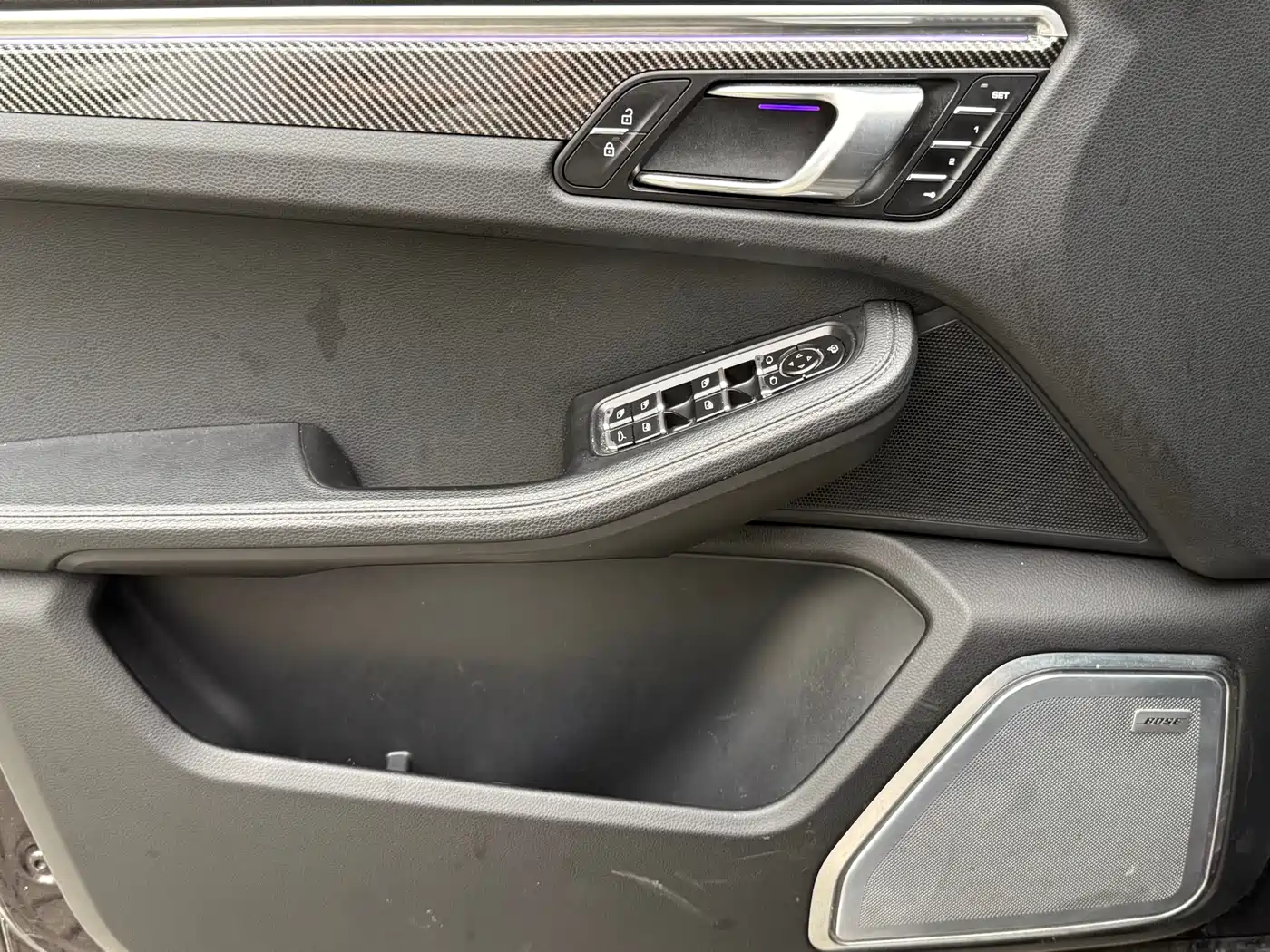 Porsche Macan 2018 Macan 2.0T фото 11