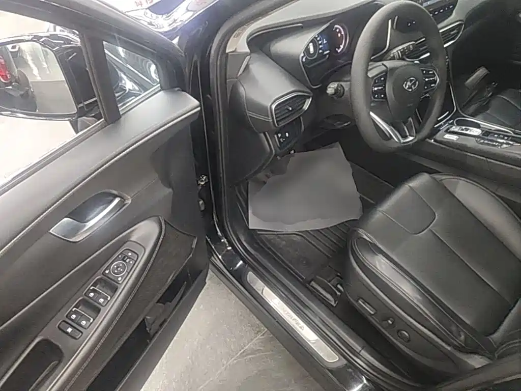 Hyundai Santa Fe 2021 2020 380 TGDi Auto 2WD GLS Luxury