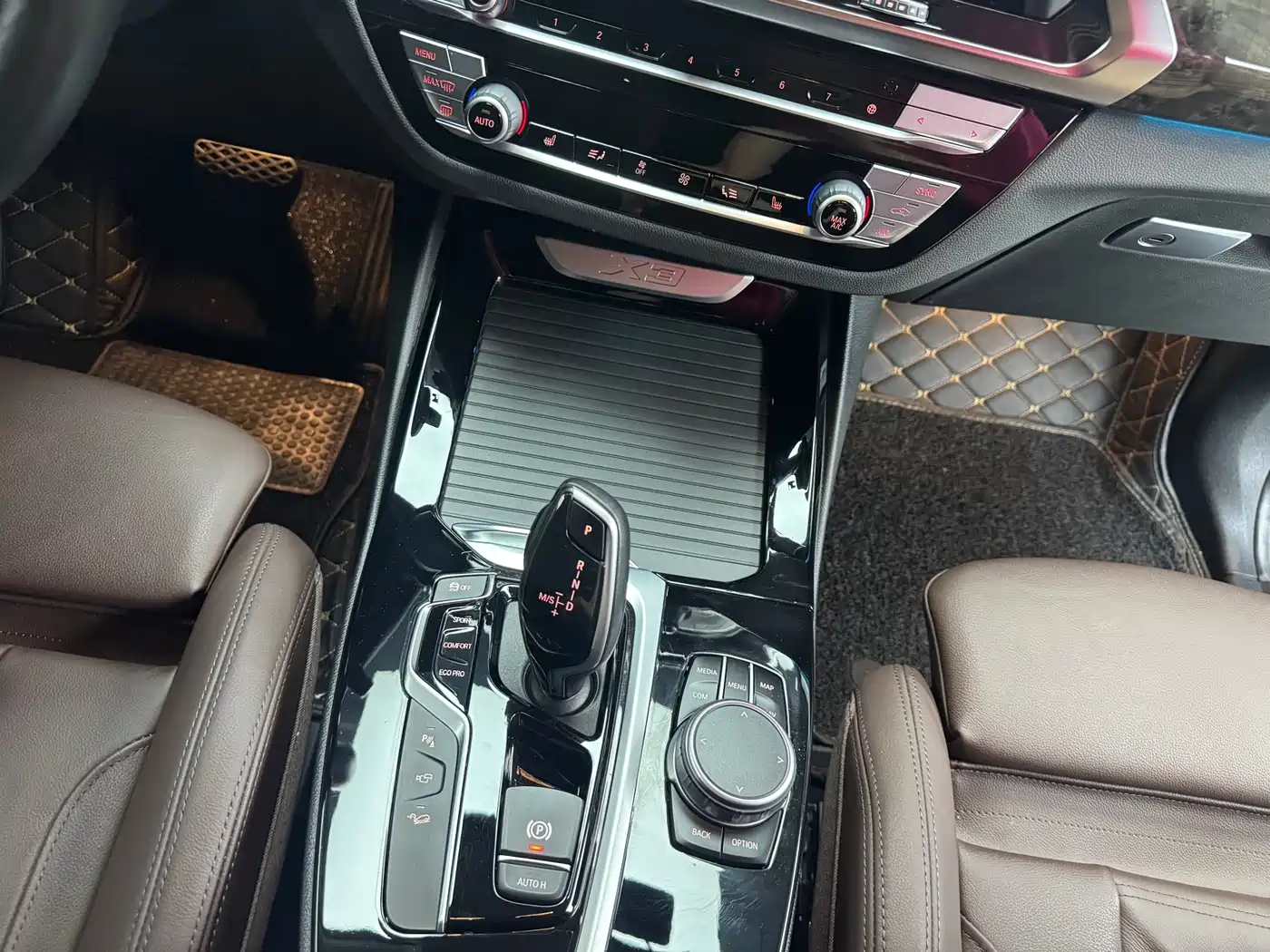 BMW X3 2021 xDrive30i Leading M Sport Package фото 16