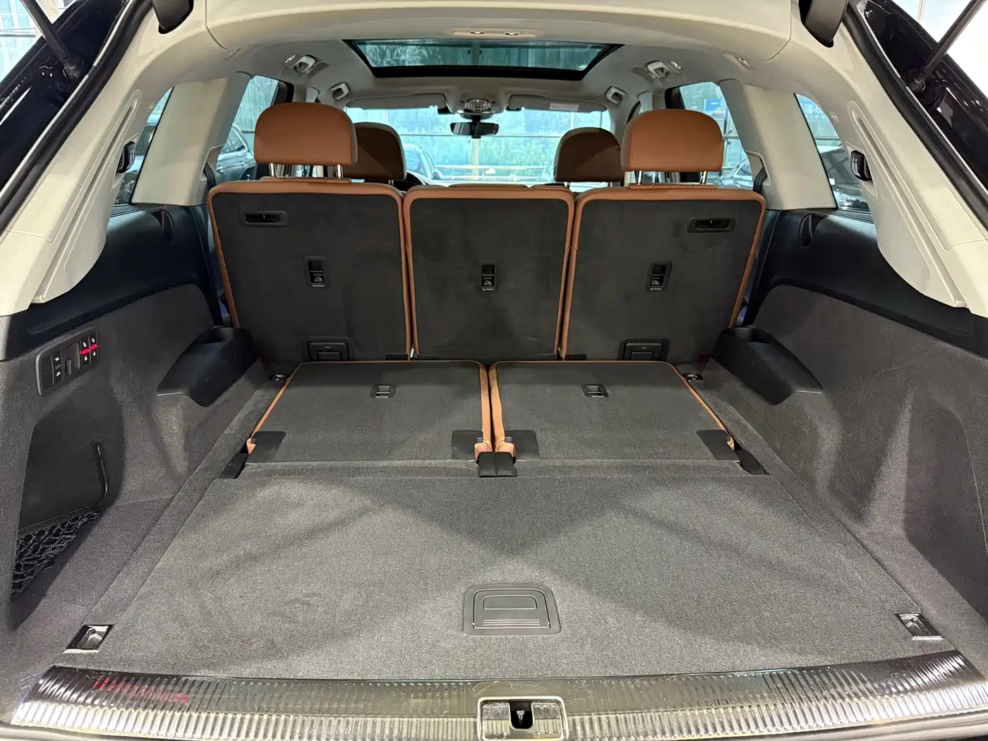 Audi Q7 2023 45 TFSI quattro S line Sport фото 25