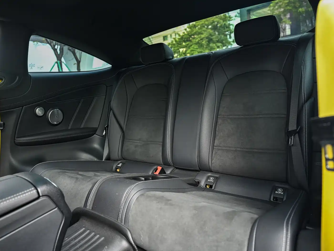 Mercedes-Benz C-Class AMG 2021 2019 AMG C 63 Coupe