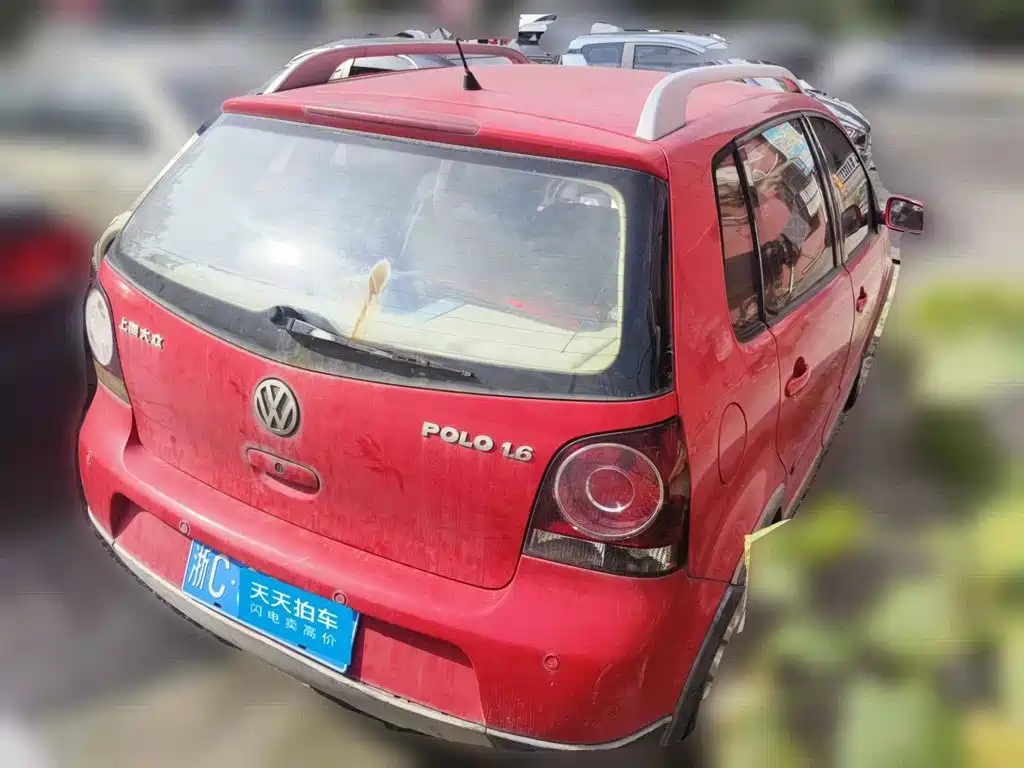 Фото 2 - Volkswagen Polo