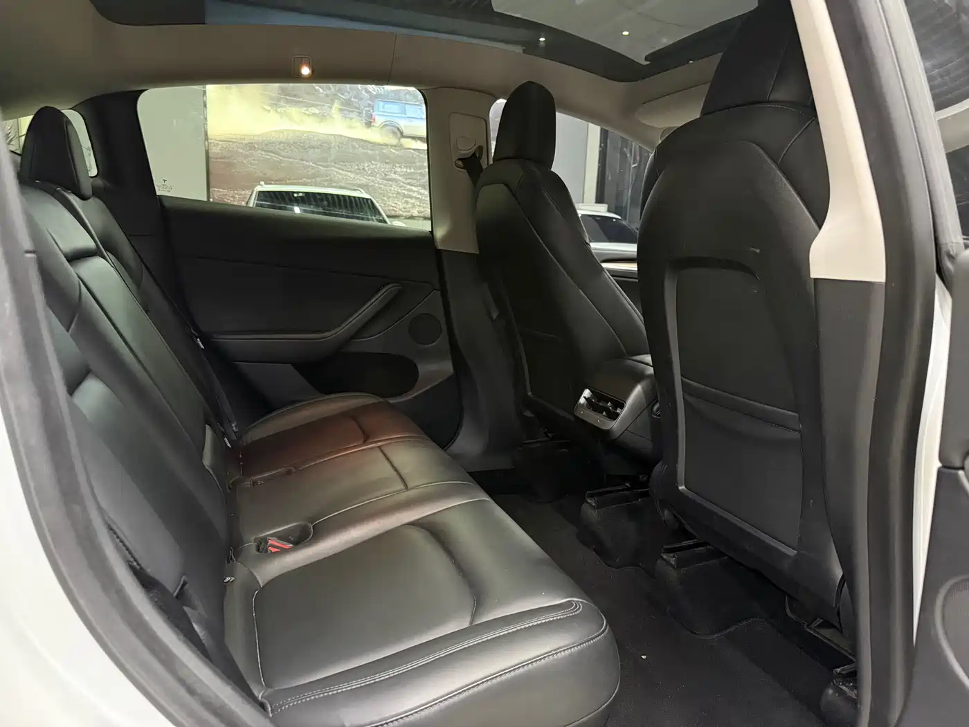 Tesla Model Y 2021 2021 Model Long Range AWD