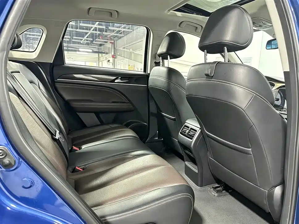 Фото 6 - GAC Trumpchi Trumpchi GS5