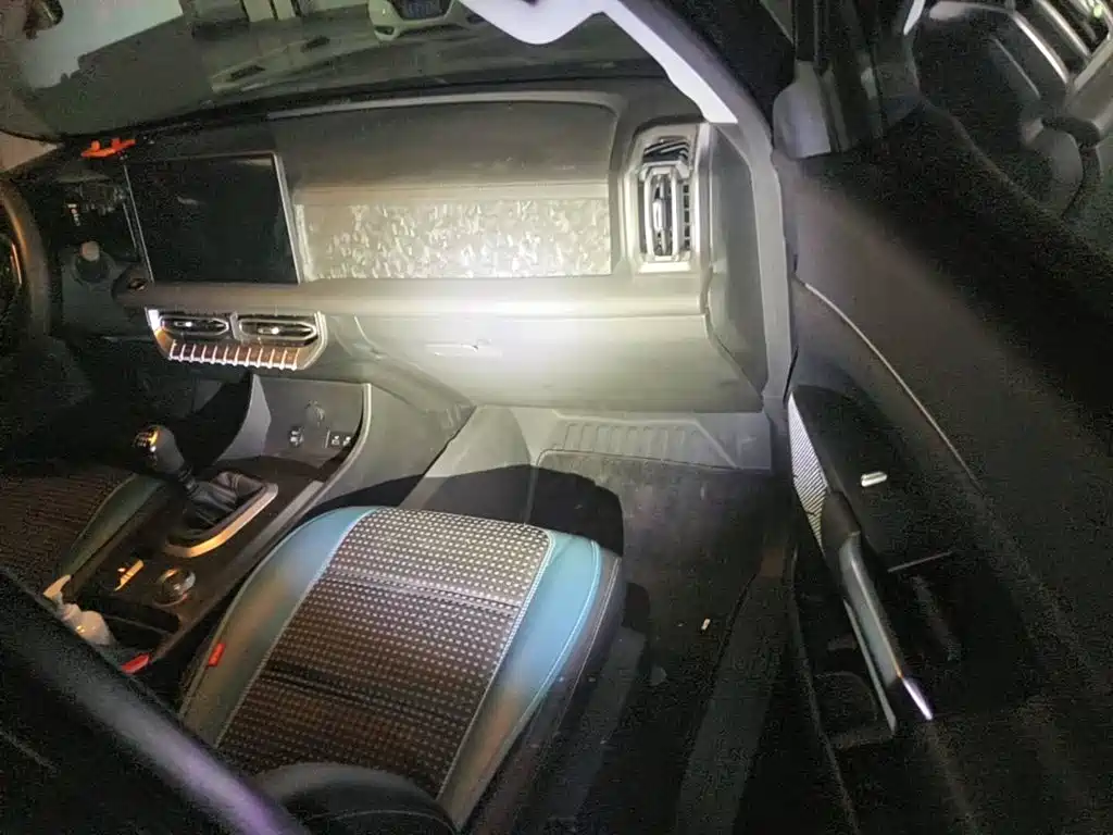 Dongfeng Zhengzhou Nissan Z9 2025 2025 2.3T Manual Diesel 4WD Jinxiang Edition