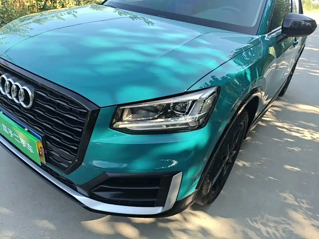 Audi Q2L 2019 2018 35 TFSI Fashion Dynamic China V