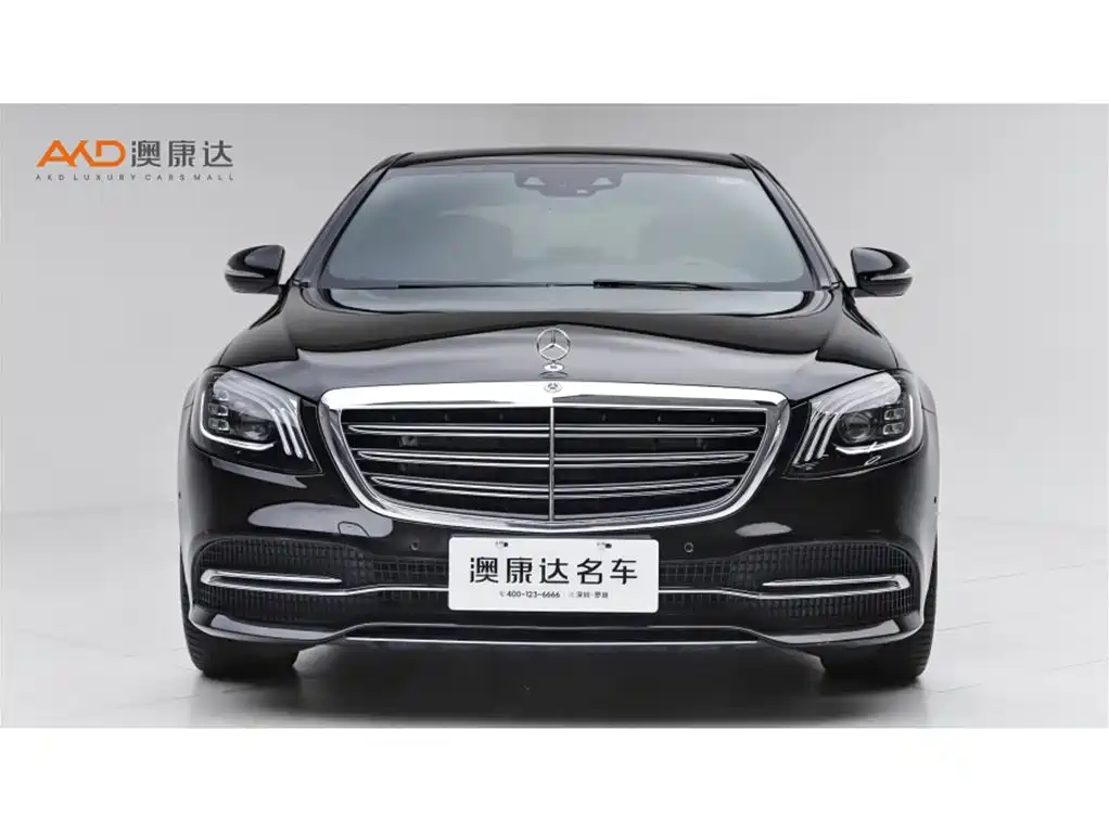 Mercedes-Benz S-Class 2020 S 350 L Business Edition Collector's Version фото 2